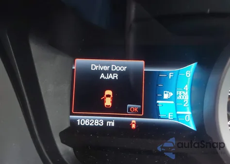 2014 Ford Explorer Limited из США, поврежденный, VIN 1FM5K7F88EGA85377